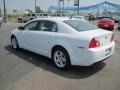 Summit White - Malibu LS Sedan Photo No. 6