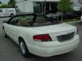 Satin White Pearl - Sebring Convertible Photo No. 5