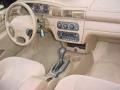 2004 Satin White Pearl Chrysler Sebring Convertible  photo #14