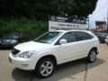 Crystal White - RX 350 AWD Photo No. 1
