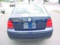2002 Indigo Blue Volkswagen Jetta GL Sedan  photo #4