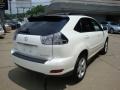 Crystal White - RX 350 AWD Photo No. 4
