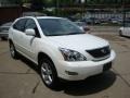 Crystal White - RX 350 AWD Photo No. 5