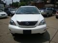 Crystal White - RX 350 AWD Photo No. 6