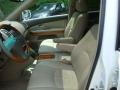 Crystal White - RX 350 AWD Photo No. 8