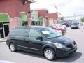 2005 Galaxy Black Nissan Quest 3.5  photo #2