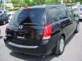 2005 Galaxy Black Nissan Quest 3.5  photo #3