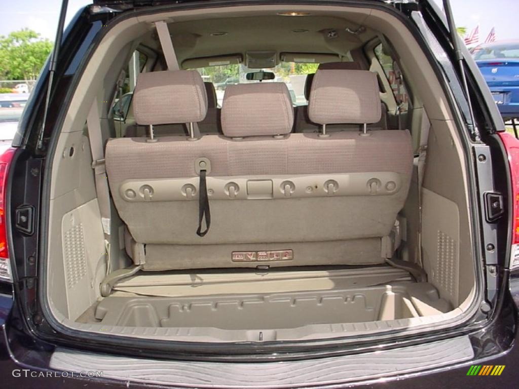 2005 Quest 3.5 - Galaxy Black / Beige photo #5