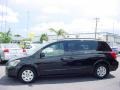 2005 Galaxy Black Nissan Quest 3.5  photo #7