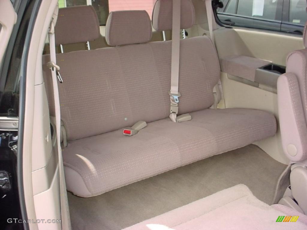 2005 Quest 3.5 - Galaxy Black / Beige photo #15