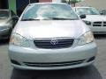 2007 Silver Streak Mica Toyota Corolla CE  photo #8