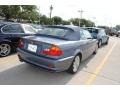 2002 Steel Blue Metallic BMW 3 Series 330i Convertible  photo #4