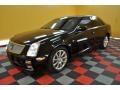 2005 Black Raven Cadillac STS 4 V8 AWD  photo #3