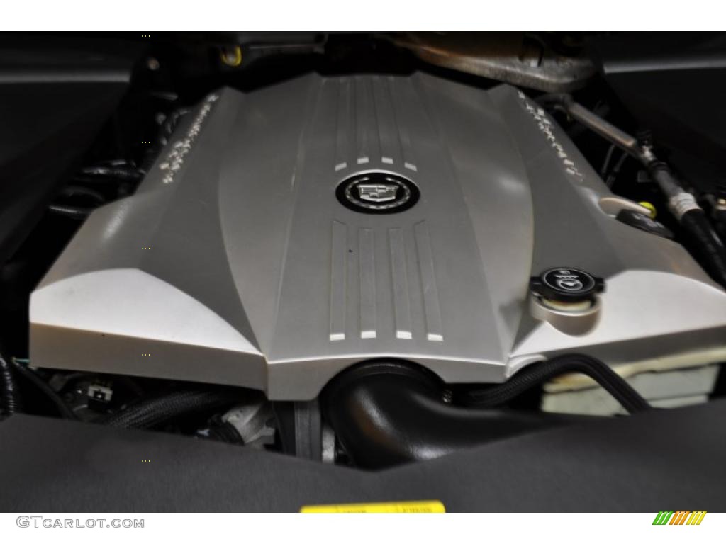 2005 Black Raven Cadillac Sts 4 V8 Awd 30894704 Photo 19