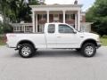 2002 Oxford White Ford F150 FX4 SuperCab 4x4  photo #10