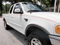 2002 Oxford White Ford F150 FX4 SuperCab 4x4  photo #20