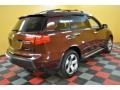 2007 Dark Cherry Red Pearl Acura MDX Sport  photo #6