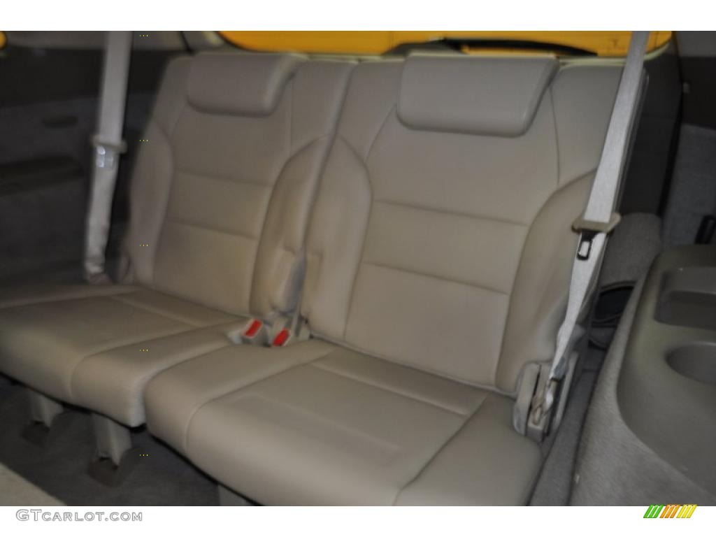 2007 MDX Sport - Dark Cherry Red Pearl / Taupe photo #16