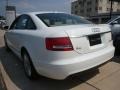 Ibis White - A6 3.2 quattro Sedan Photo No. 3