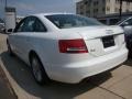 Ibis White - A6 3.2 quattro Sedan Photo No. 6