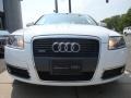 Ibis White - A6 3.2 quattro Sedan Photo No. 7