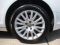 Ibis White - A6 3.2 quattro Sedan Photo No. 9