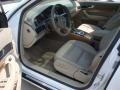 Ibis White - A6 3.2 quattro Sedan Photo No. 12