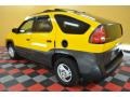 2001 Aztek Yellow Pontiac Aztek   photo #4