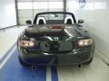 2008 Highland Green Mazda MX-5 Miata Sport Roadster  photo #4