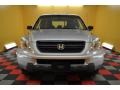 2004 Starlight Silver Metallic Honda Pilot LX 4WD  photo #2