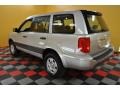 Starlight Silver Metallic - Pilot LX 4WD Photo No. 4