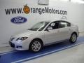 2007 Sunlight Silver Metallic Mazda MAZDA3 s Sport Sedan  photo #1