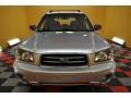 2003 Platinum Silver Metallic Subaru Forester 2.5 XS  photo #2