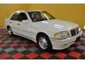 2000 Glacier White Mercedes-Benz C 230 Kompressor Sedan  photo #1