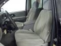 2007 Graphite Metallic Chevrolet TrailBlazer LS 4x4  photo #7