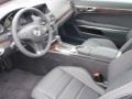 Black - E 350 4Matic Sedan Photo No. 6