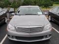 Palladium Silver Metallic - C 300 Luxury Photo No. 2