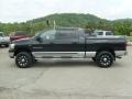 2006 Black Dodge Ram 1500 SLT Mega Cab 4x4  photo #2