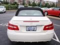 Arctic White - E 350 Cabriolet Photo No. 5