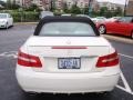 2011 Arctic White Mercedes-Benz E 350 Cabriolet  photo #5