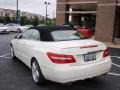 2011 Arctic White Mercedes-Benz E 350 Cabriolet  photo #6