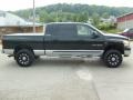 2006 Black Dodge Ram 1500 SLT Mega Cab 4x4  photo #6