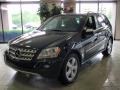 Black - ML 350 4Matic Photo No. 1