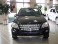Black - ML 350 4Matic Photo No. 2