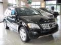 Black - ML 350 4Matic Photo No. 3