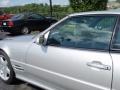 Brilliant Silver Metallic - SL 500 Sport Roadster Photo No. 5