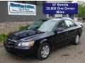 Deepwater Blue - Sonata GLS Photo No. 1