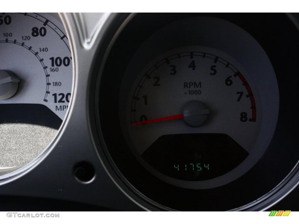 2007 PT Cruiser Touring - Cool Vanilla White / Pastel Slate Gray photo #8