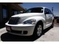 2007 Cool Vanilla White Chrysler PT Cruiser Touring  photo #15