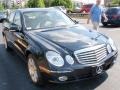 Black - E 350 4Matic Sedan Photo No. 3